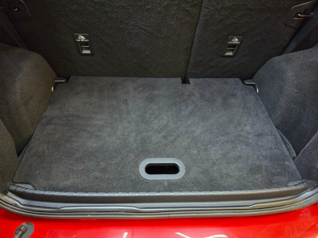 Ford Ecosport 1.0T Ecoboost Gpf St-line Suv Euro Red #22