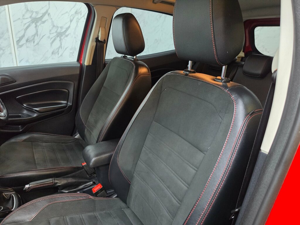 Ford Ecosport 1.0T Ecoboost Gpf St-line Suv Euro Red #12