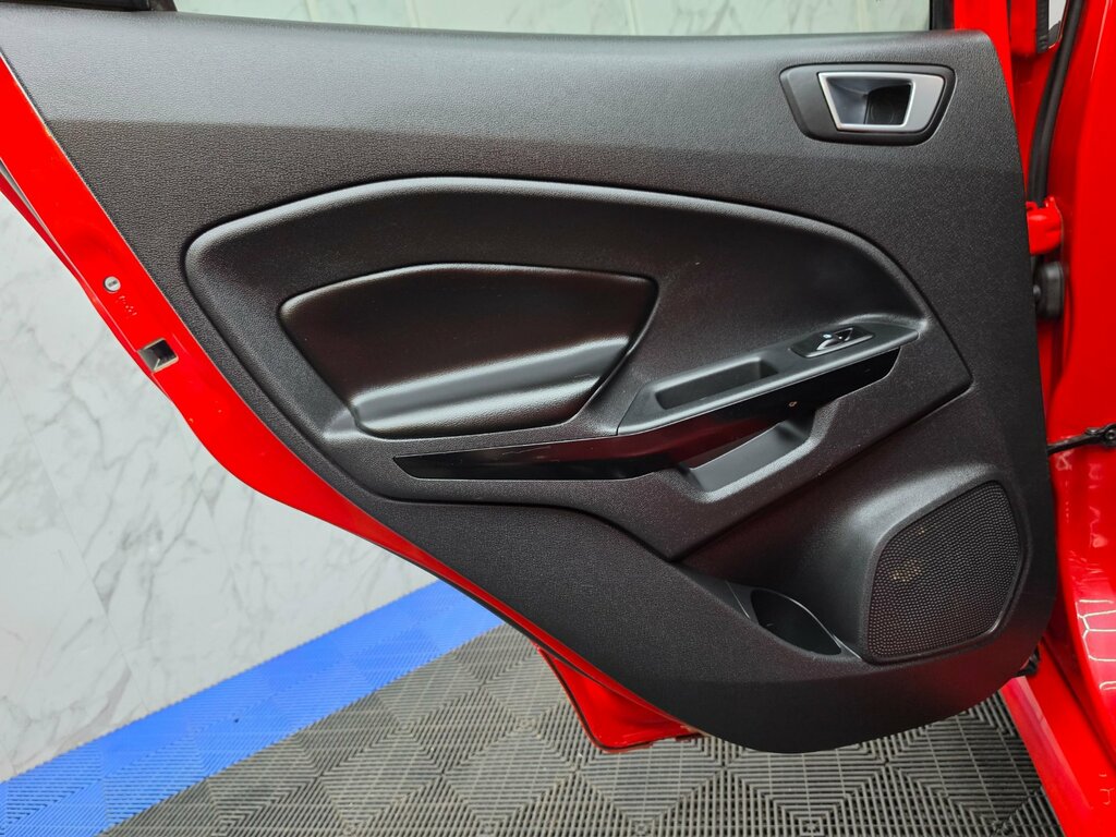 Ford Ecosport 1.0T Ecoboost Gpf St-line Suv Euro Red #20