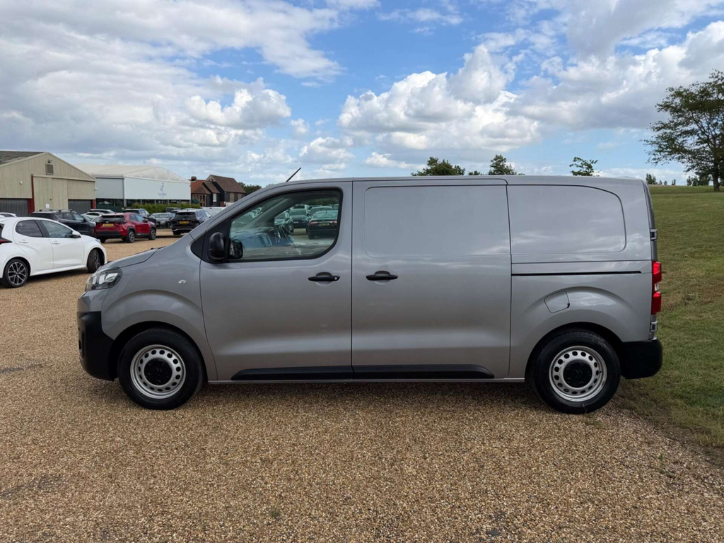 Citroen Dispatch Bluehdi 1000 Enterprise Pro M Fwd 2 Euro 6 Ss Grey #4