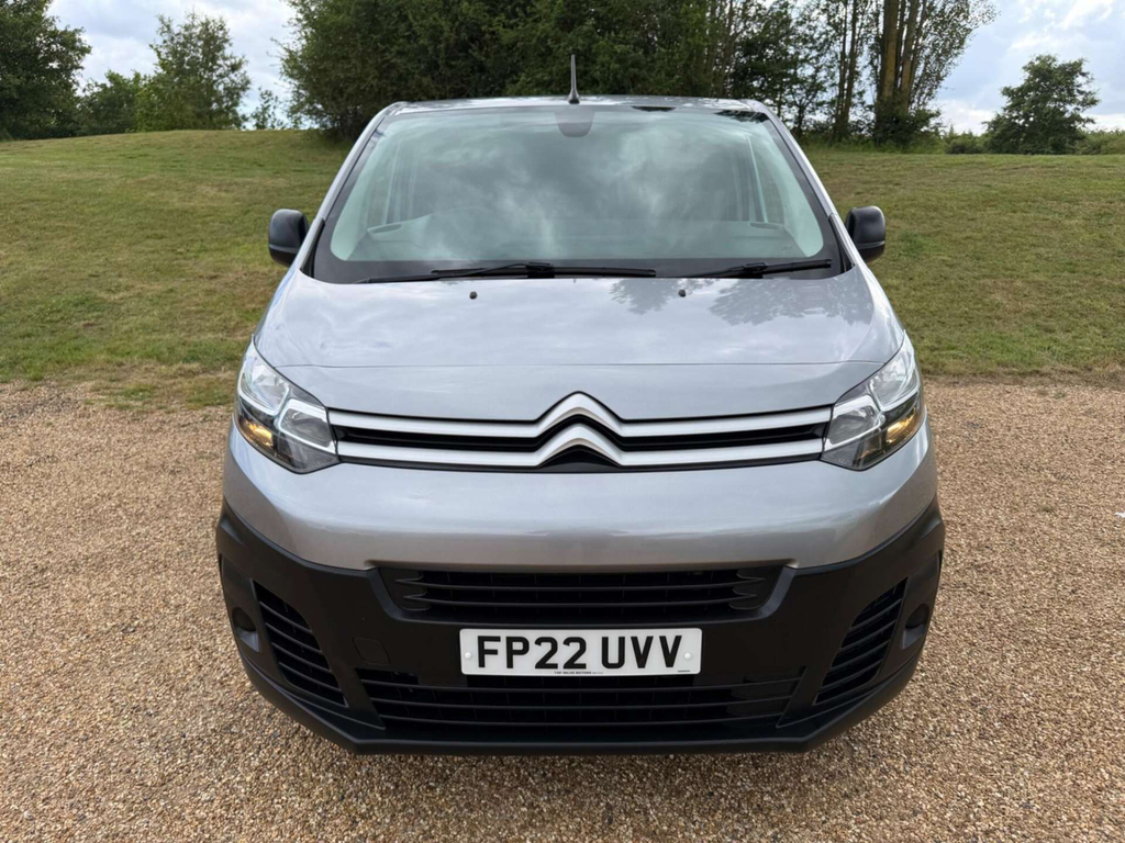 Citroen Dispatch Bluehdi 1000 Enterprise Pro M Fwd 2 Euro 6 Ss Grey #2