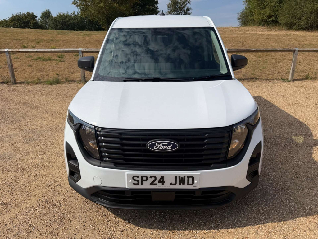 Ford Transit Courier Ecoblue Trend Swb Euro 6 Ss SP24JWD #2