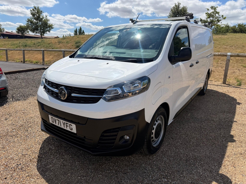Vauxhall Vivaro 3100 50Kwh Dynamic L2 H1 #3