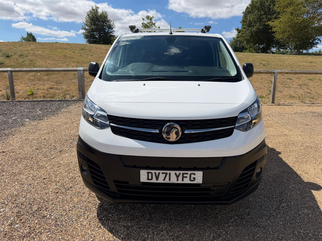 Vauxhall Vivaro 3100 50Kwh Dynamic L2 H1 #2