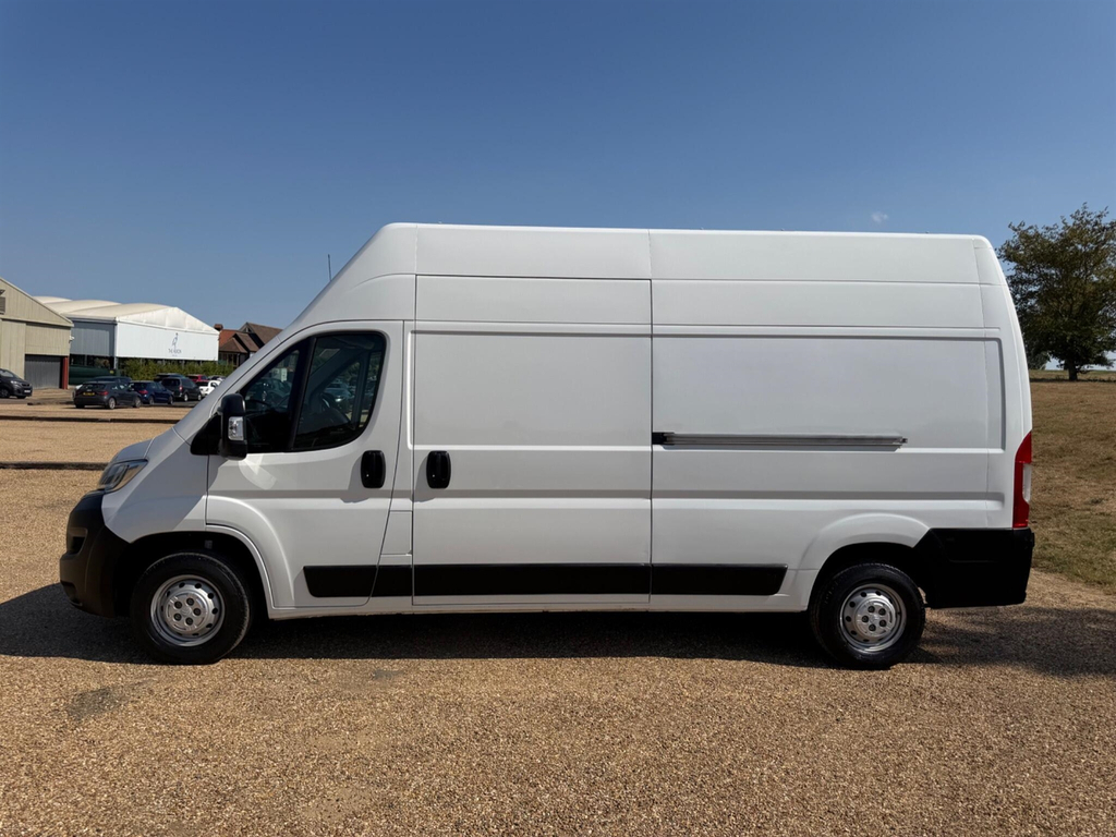 Citroen Relay 2.0 Bluehdi 35 Enterprise L3 Extra High Roof Euro #4