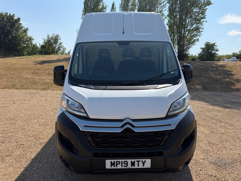 Citroen Relay 2.0 Bluehdi 35 Enterprise L3 Extra High Roof Euro #2