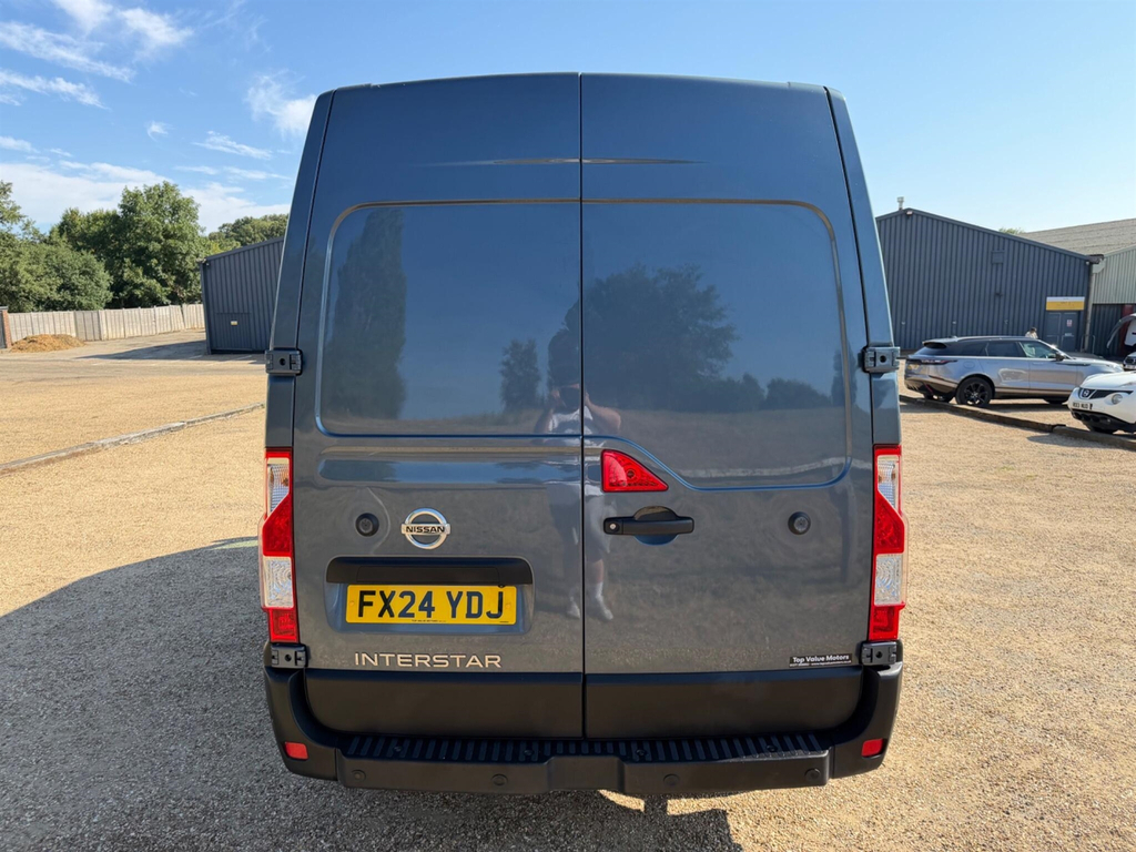 Nissan InterStar 2.3 Dci 35 Tekna Fwd L3 H2 Euro 6 Ss  #5