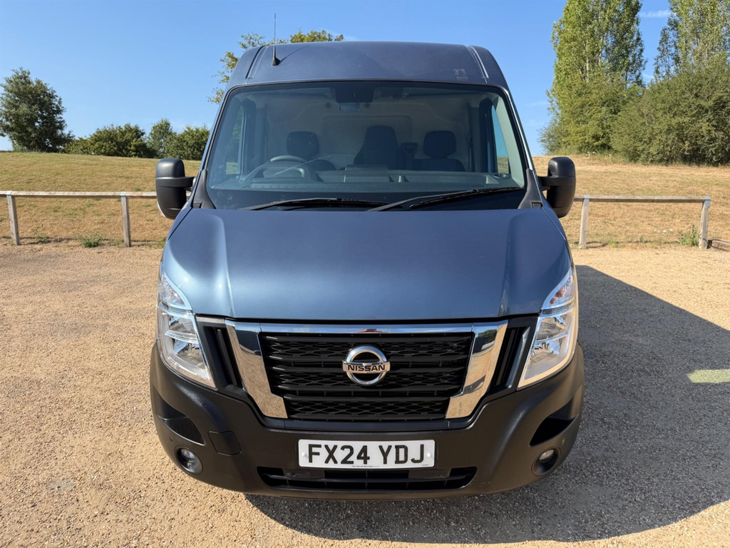 Nissan InterStar 2.3 Dci 35 Tekna Fwd L3 H2 Euro 6 Ss  #2