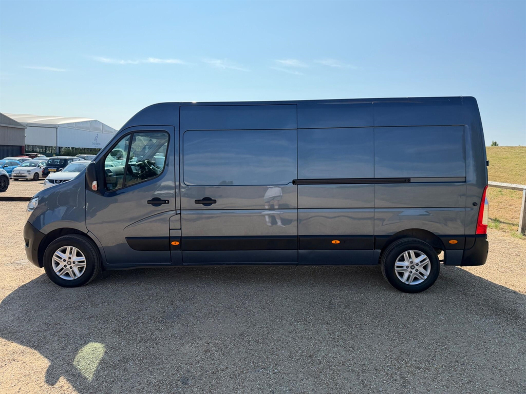 Nissan InterStar 2.3 Dci 35 Tekna Fwd L3 H2 Euro 6 Ss  #4