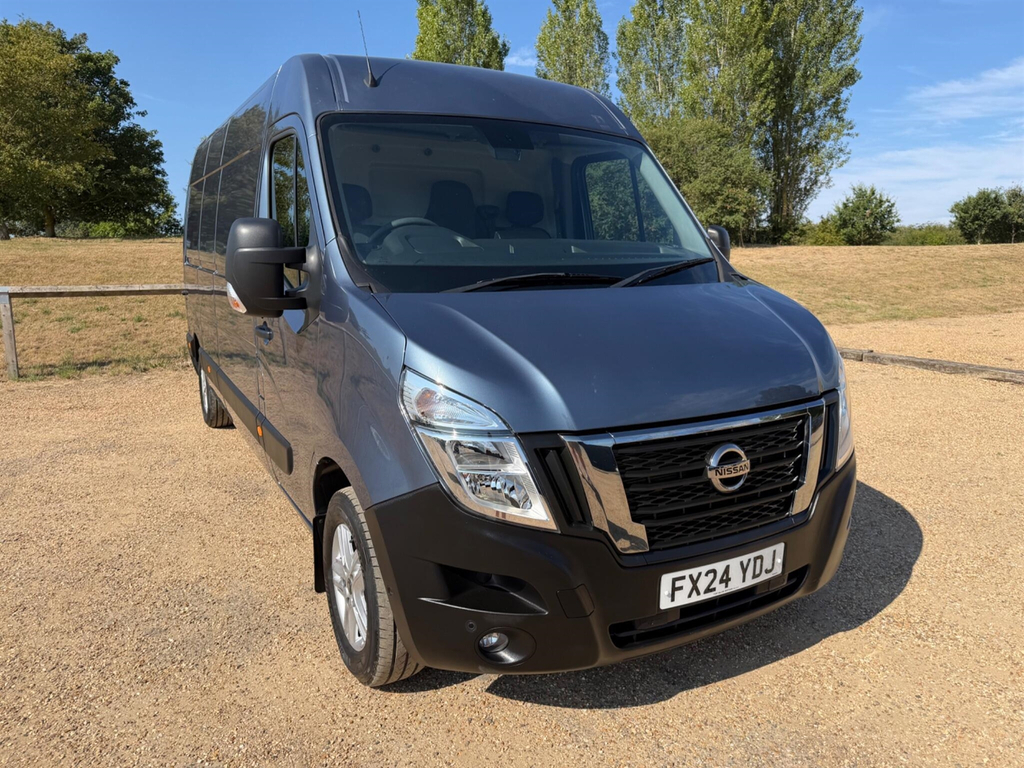 Nissan InterStar 2.3 Dci 35 Tekna Fwd L3 H2 Euro 6 Ss 
