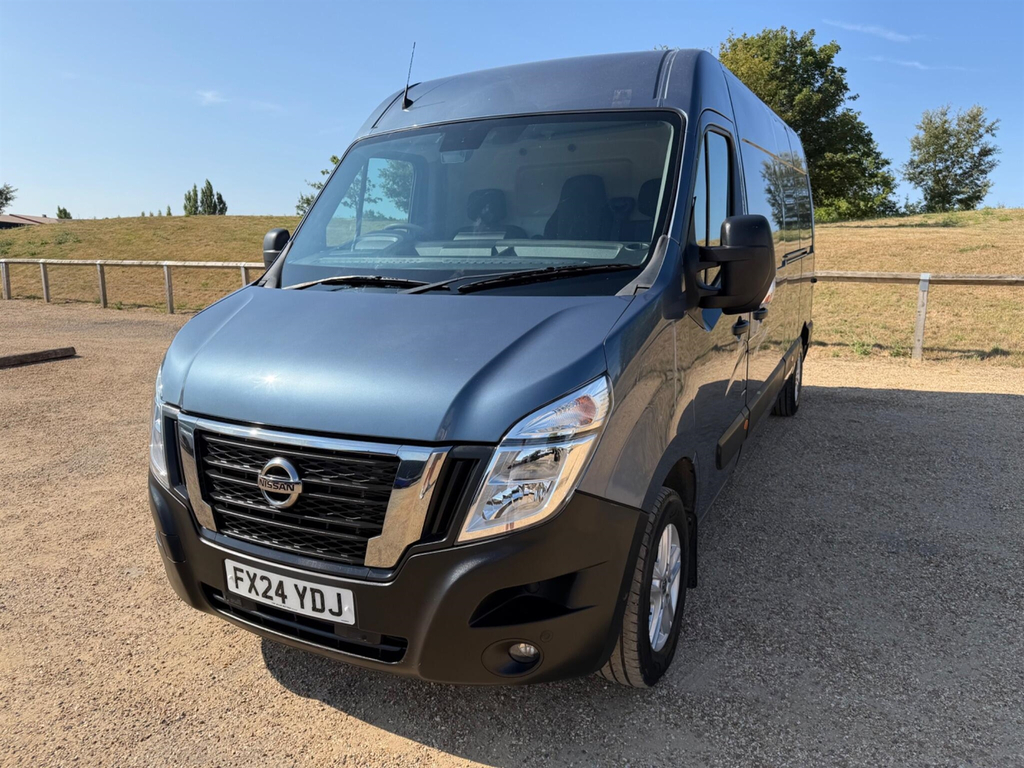 Nissan InterStar 2.3 Dci 35 Tekna Fwd L3 H2 Euro 6 Ss  #3