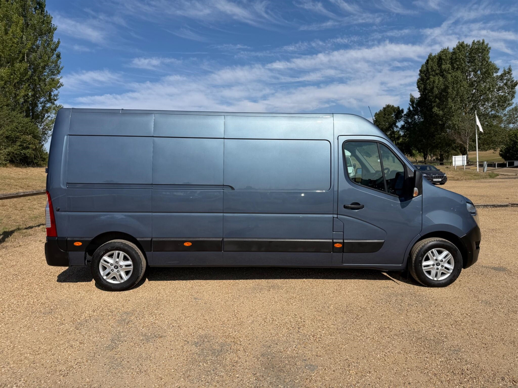 Nissan InterStar 2.3 Dci 35 Tekna Fwd L3 H2 Euro 6 Ss  #6