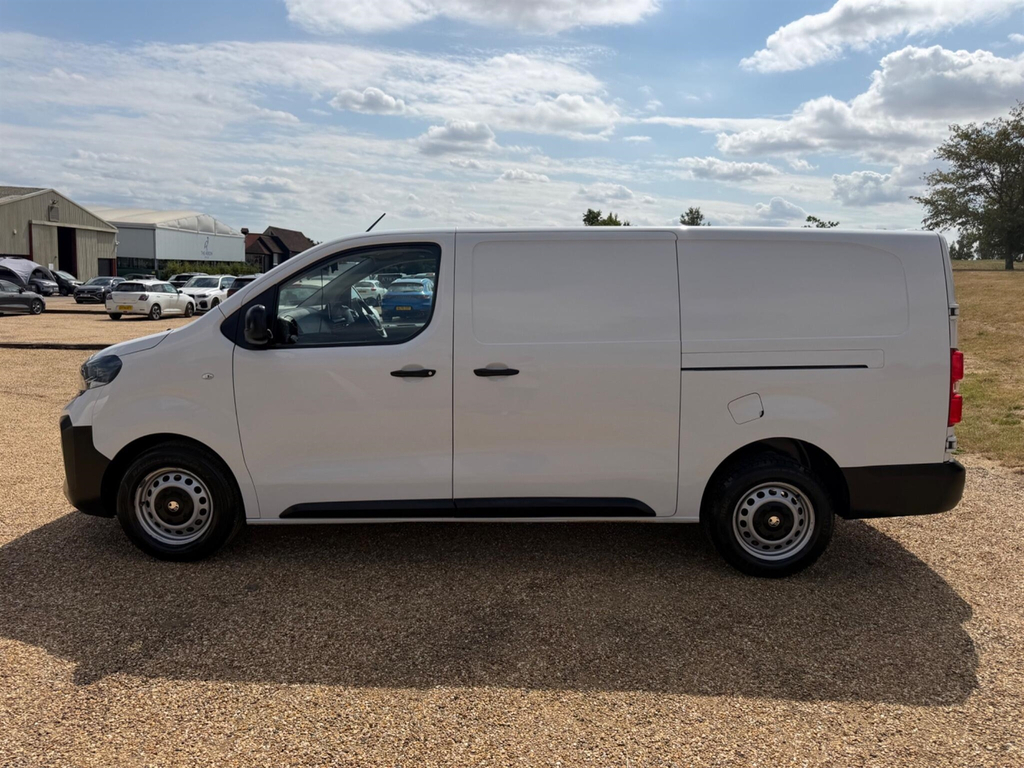 Vauxhall Vivaro 2.0 Turbo D Prime XL Panel Van Lwb Euro 6 6Dr DN24YKU #4