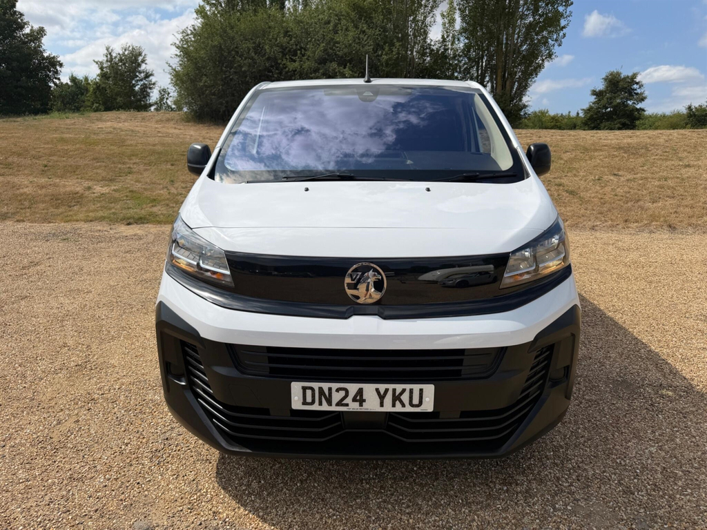 Vauxhall Vivaro 2.0 Turbo D Prime XL Panel Van Lwb Euro 6 6Dr DN24YKU #2