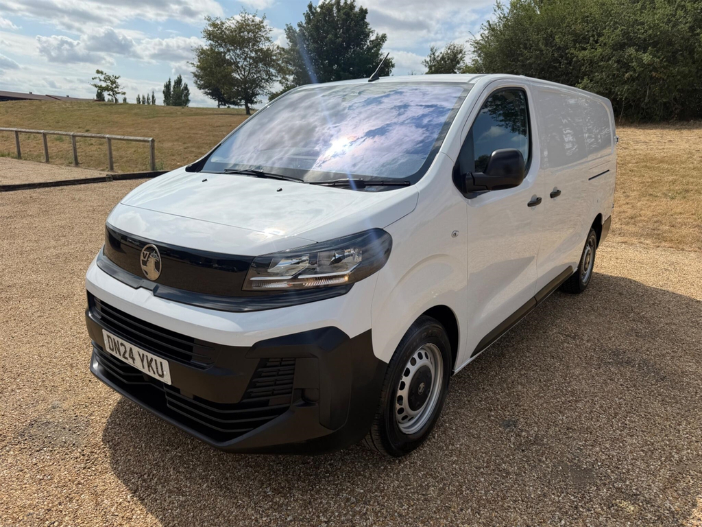 Vauxhall Vivaro 2.0 Turbo D Prime XL Panel Van Lwb Euro 6 6Dr DN24YKU #3