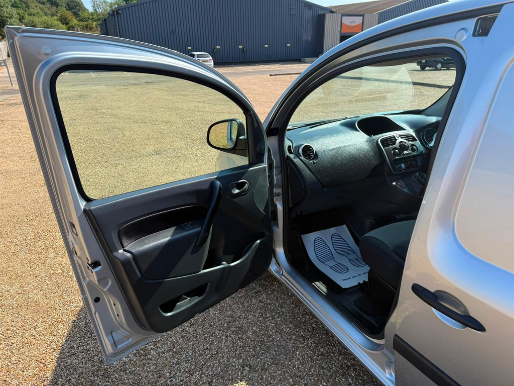 Nissan NV250 Panel Van 1.5 Dci Visia 202170 White #19
