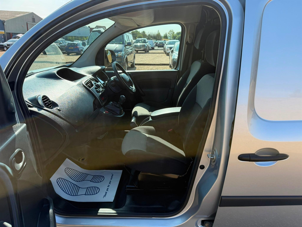 Nissan NV250 Panel Van 1.5 Dci Visia 202170 White #11