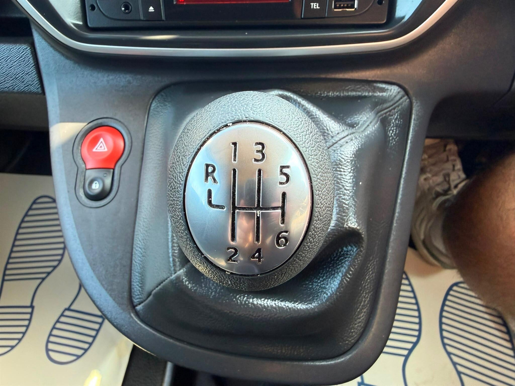 Nissan NV250 Panel Van 1.5 Dci Visia 202170 White #16