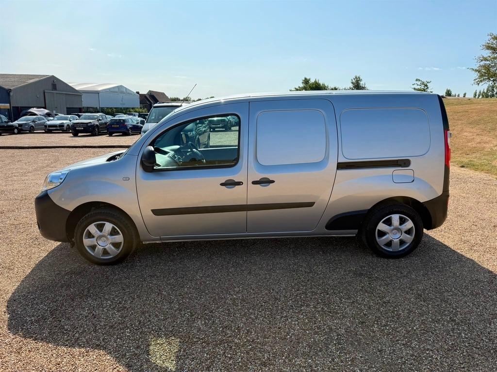 Nissan NV250 Panel Van 1.5 Dci Visia 202170 White #4