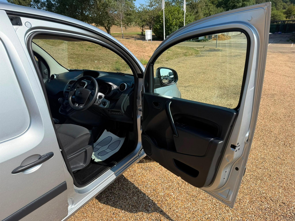 Nissan NV250 Panel Van 1.5 Dci Visia 202170 White #18