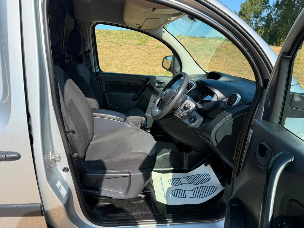 Nissan NV250 Panel Van 1.5 Dci Visia 202170 White #9
