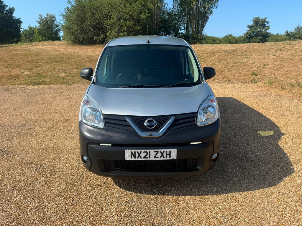 Nissan NV250 Panel Van 1.5 Dci Visia 202170 White #2