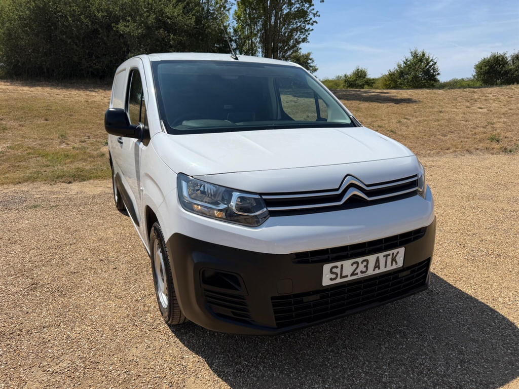 Citroen Berlingo 1.5 Bluehdi 1000 Enterprise Edition M Swb Euro 6