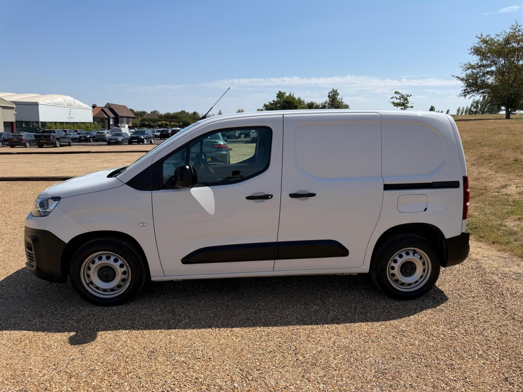 Citroen Berlingo 1.5 Bluehdi 1000 Enterprise Edition M Swb Euro 6 SL23ATK #4