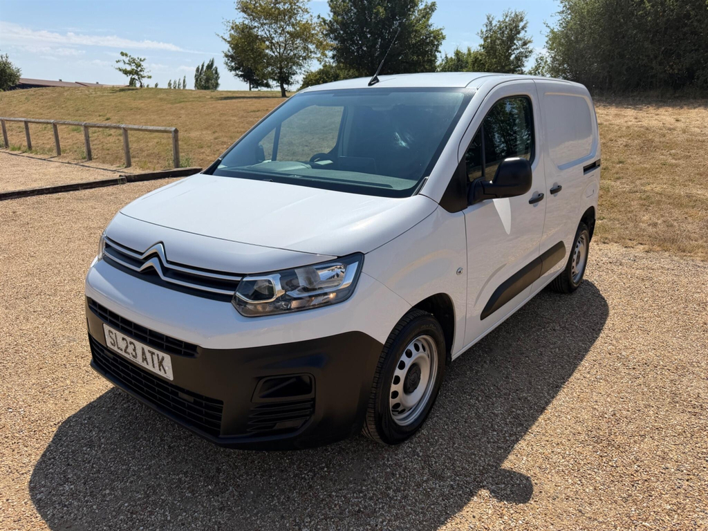 Citroen Berlingo 1.5 Bluehdi 1000 Enterprise Edition M Swb Euro 6 SL23ATK #3
