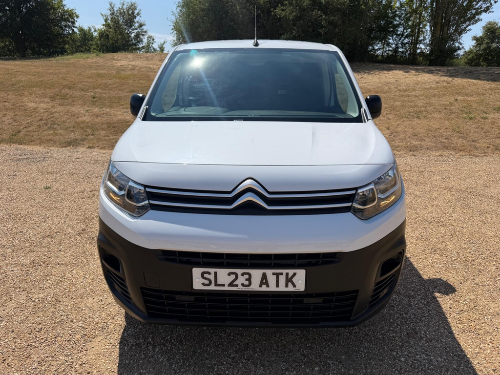 Citroen Berlingo 1.5 Bluehdi 1000 Enterprise Edition M Swb Euro 6 SL23ATK #2
