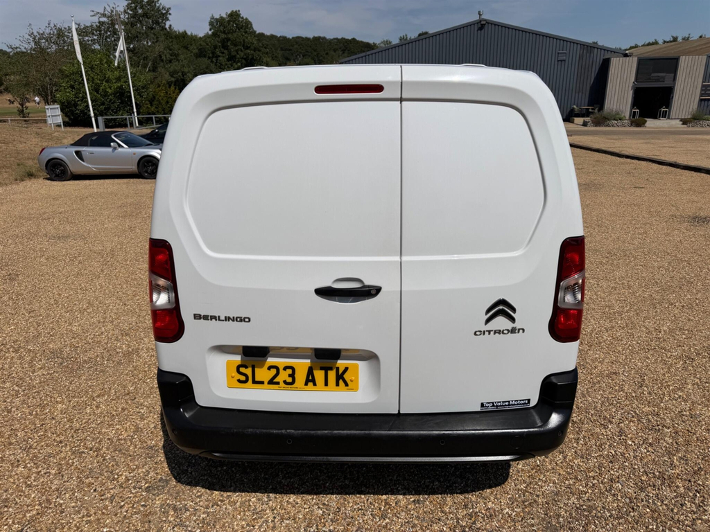 Citroen Berlingo 1.5 Bluehdi 1000 Enterprise Edition M Swb Euro 6 SL23ATK #6