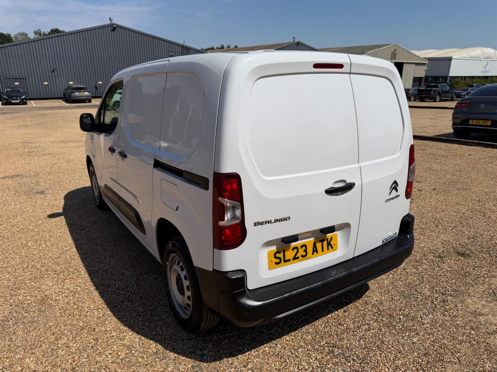 Citroen Berlingo 1.5 Bluehdi 1000 Enterprise Edition M Swb Euro 6 SL23ATK #5