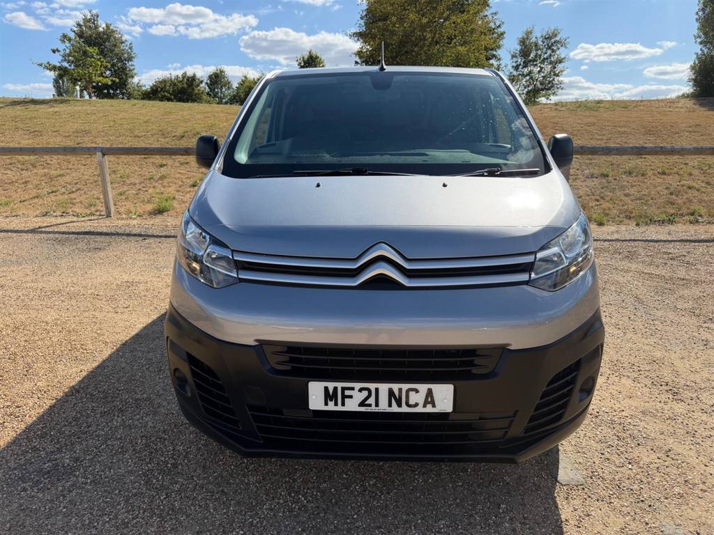 Citroen Dispatch 1.5 Bluehdi 1000 Enterprise Xs Fwd 1 Euro 6 Ss MF21NCA #3