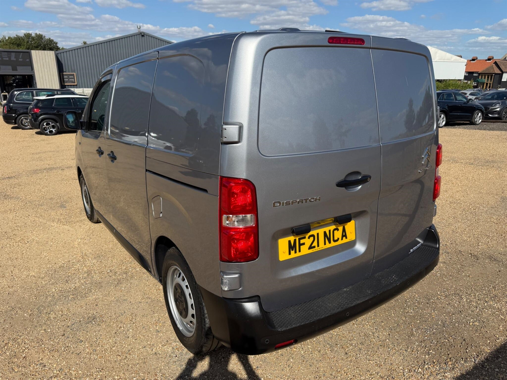 Citroen Dispatch 1.5 Bluehdi 1000 Enterprise Xs Fwd 1 Euro 6 Ss MF21NCA #5