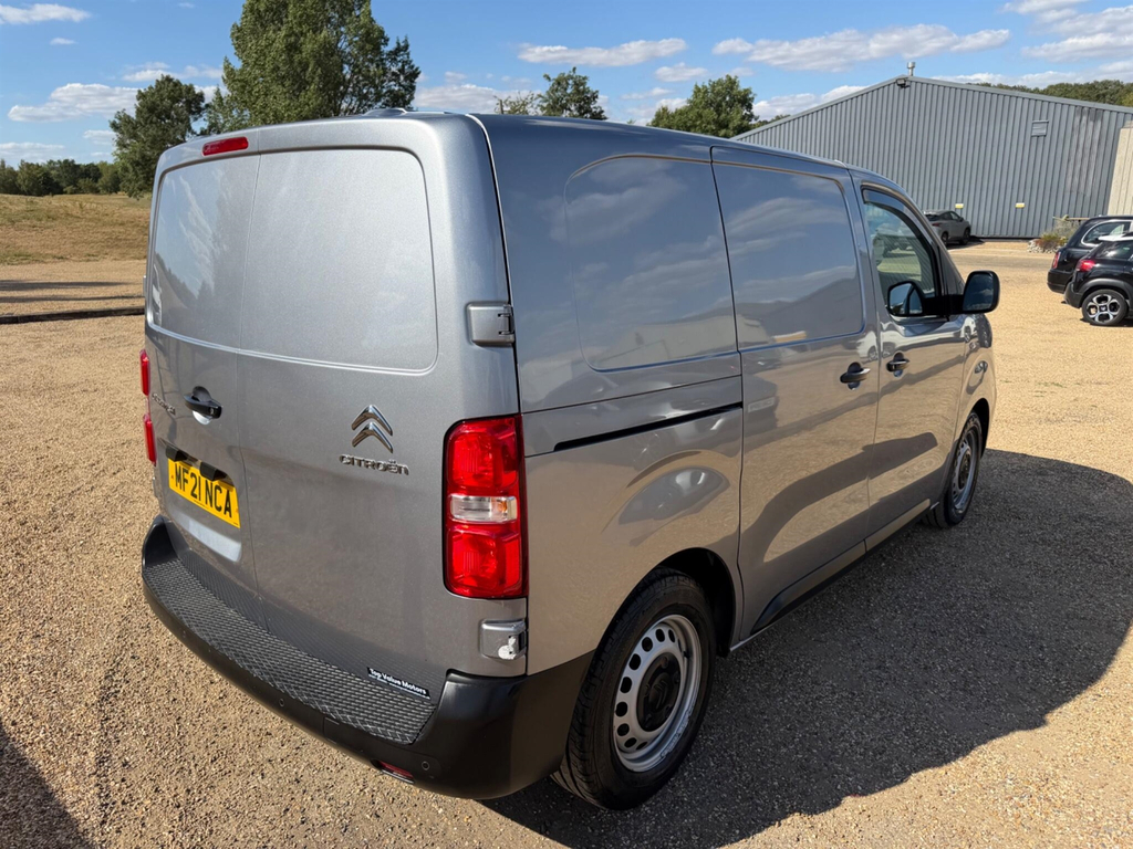 Citroen Dispatch 1.5 Bluehdi 1000 Enterprise Xs Fwd 1 Euro 6 Ss MF21NCA #2