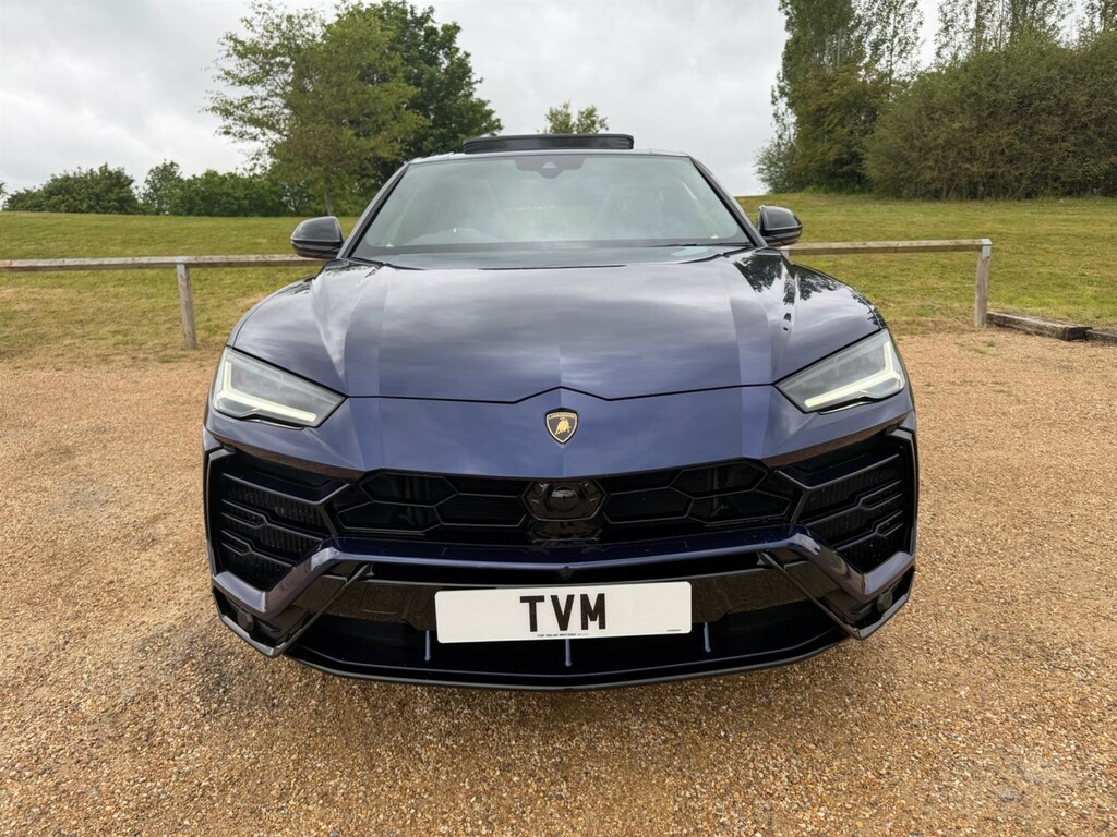 Lamborghini Urus 4.0 V8 Biturbo 4Wd Euro 6  #3