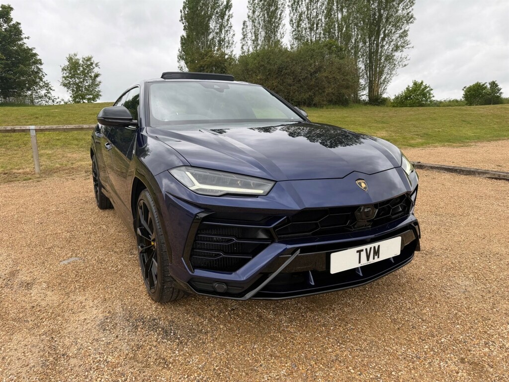 Lamborghini Urus 4.0 V8 Biturbo 4Wd Euro 6  #2