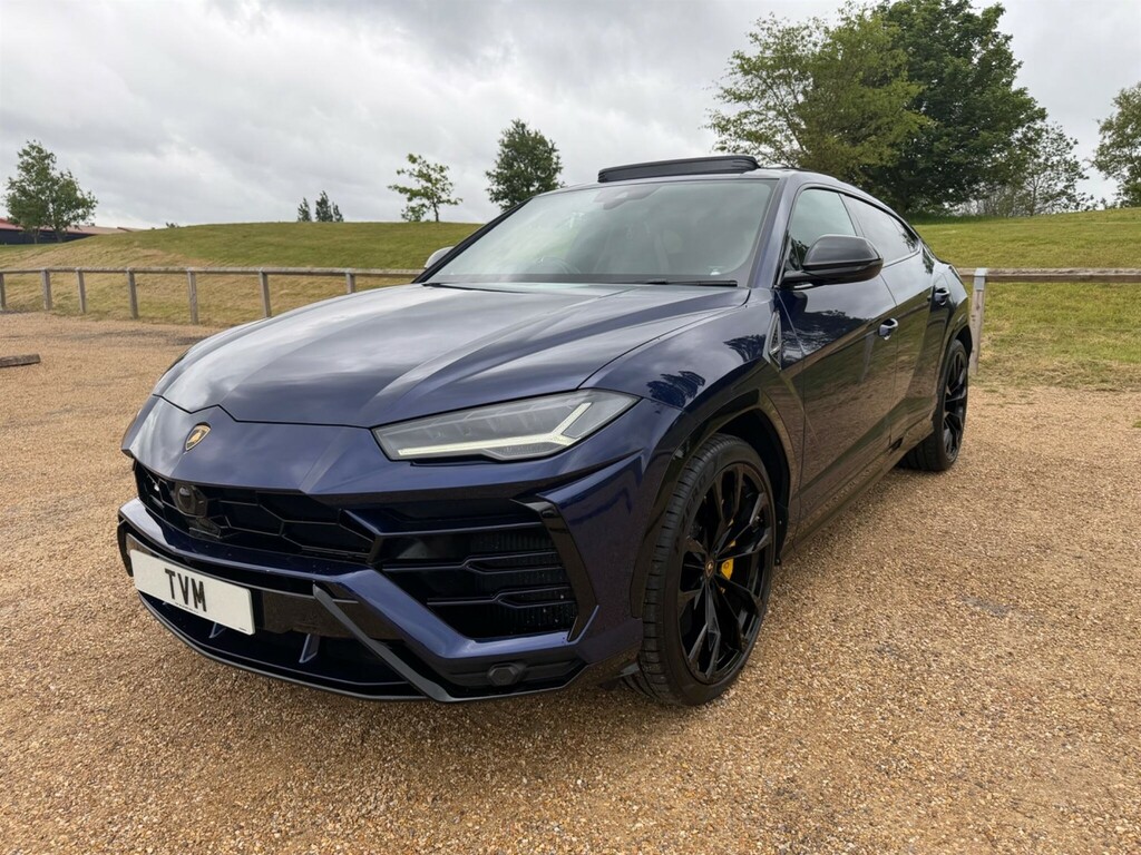 Lamborghini Urus 4.0 V8 Biturbo 4Wd Euro 6  #6