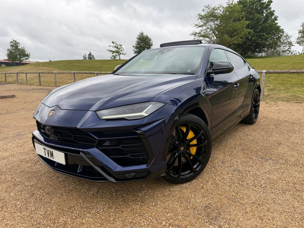 Lamborghini Urus 4.0 V8 Biturbo 4Wd Euro 6  #4