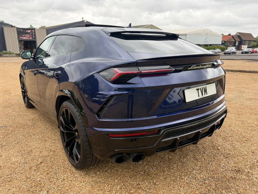 Lamborghini Urus 4.0 V8 Biturbo 4Wd Euro 6  #5