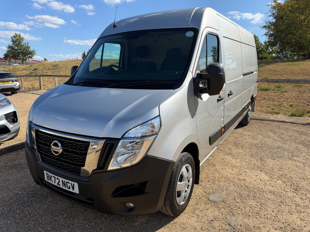 Nissan InterStar 2.3 Dci 35 Tekna Fwd L3 H2 Euro 6  #3