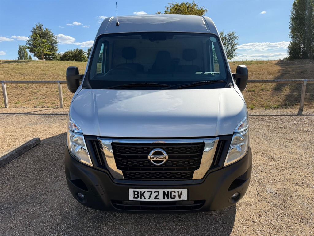 Nissan InterStar 2.3 Dci 35 Tekna Fwd L3 H2 Euro 6  #2