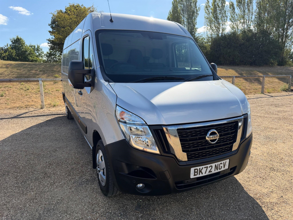 Nissan InterStar 2.3 Dci 35 Tekna Fwd L3 H2 Euro 6