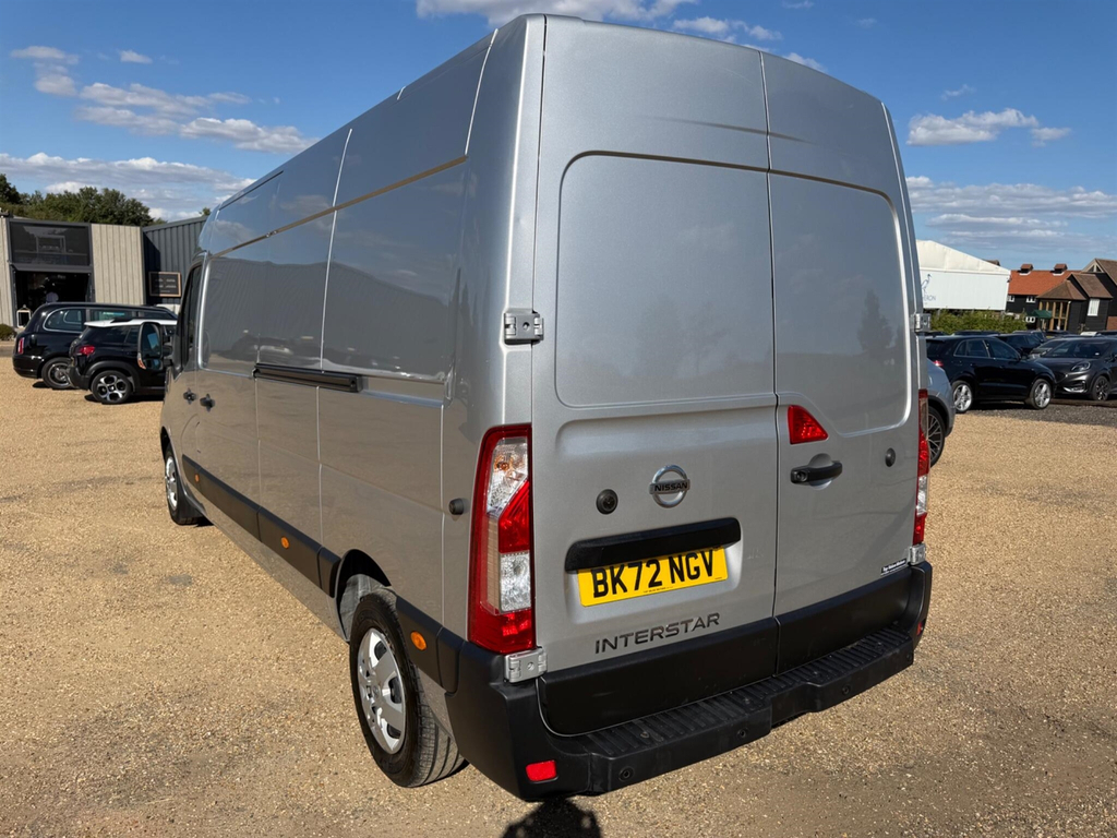 Nissan InterStar 2.3 Dci 35 Tekna Fwd L3 H2 Euro 6  #5