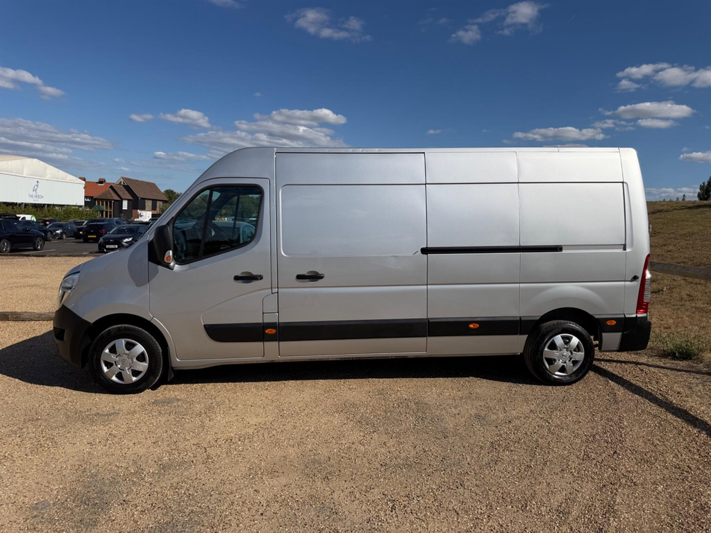 Nissan InterStar 2.3 Dci 35 Tekna Fwd L3 H2 Euro 6  #4