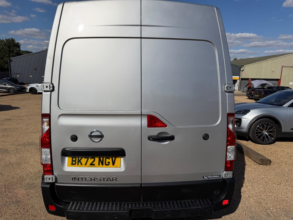 Nissan InterStar 2.3 Dci 35 Tekna Fwd L3 H2 Euro 6  #6