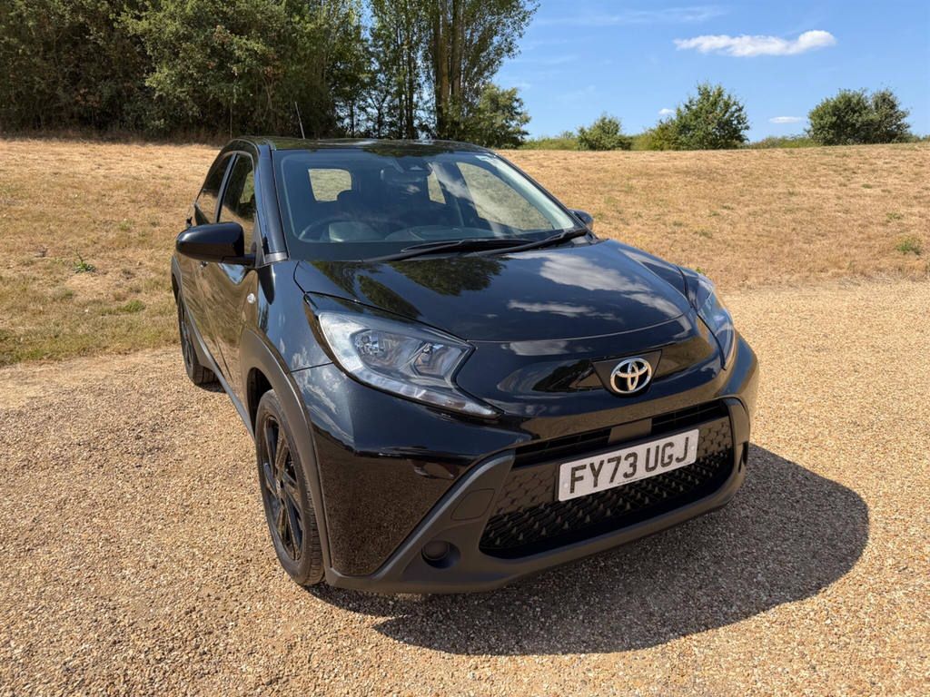 Toyota Aygo 1.0 X Vvt-i Pure Euro 6 Ss