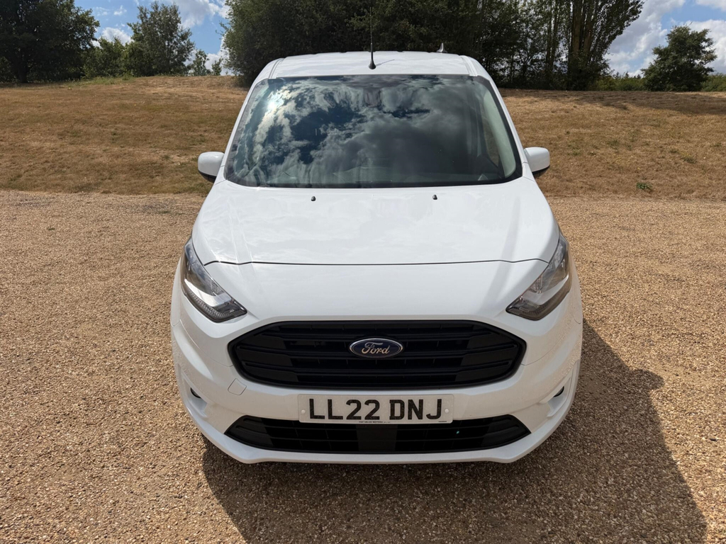 Ford Transit Connect 1.5 250 Ecoblue Limited L2 Euro 6 Ss LL22DNJ #2