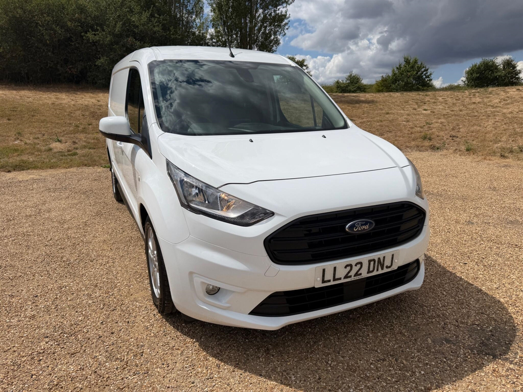 Ford Transit Connect 1.5 250 Ecoblue Limited L2 Euro 6 Ss 