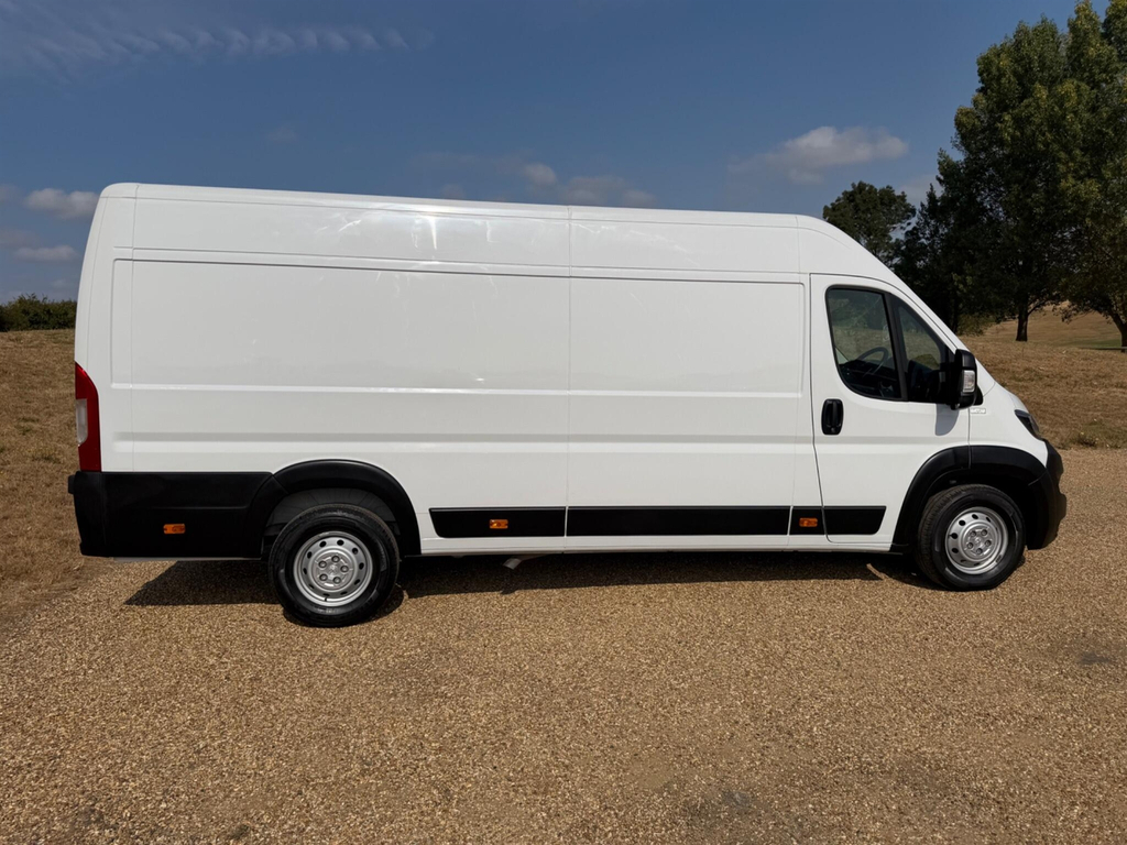 Peugeot Boxer Wheelchair Accessible Vehicle Boxer Wav Wheelchair Grey #7